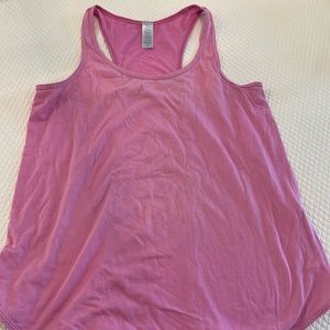 Ivivva kids tank size 14 (fits like adult 2)